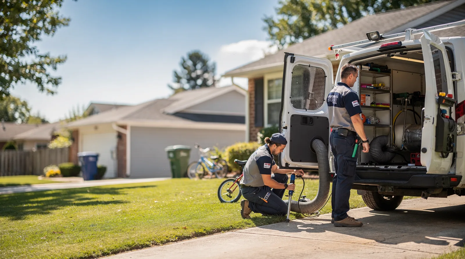 24/7 HVAC Repair & AC Replacement in Castaic, CA near me